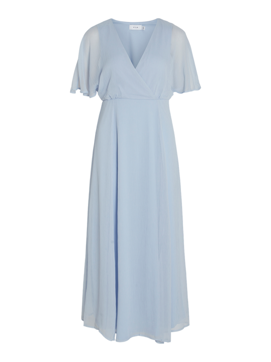 VIRILLA Dress - Kentucky Blue