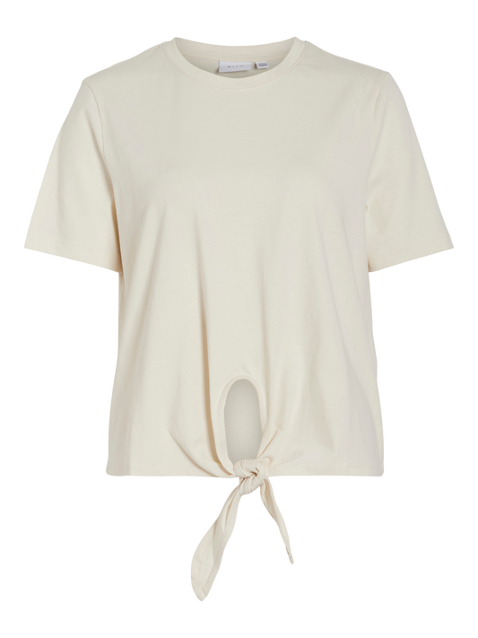 VIPIPPA T-Shirt - Eggnog
