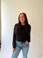 VIDALO Pullover - Black