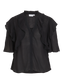 VIVILLAS T-Shirts & Tops - Black Beauty