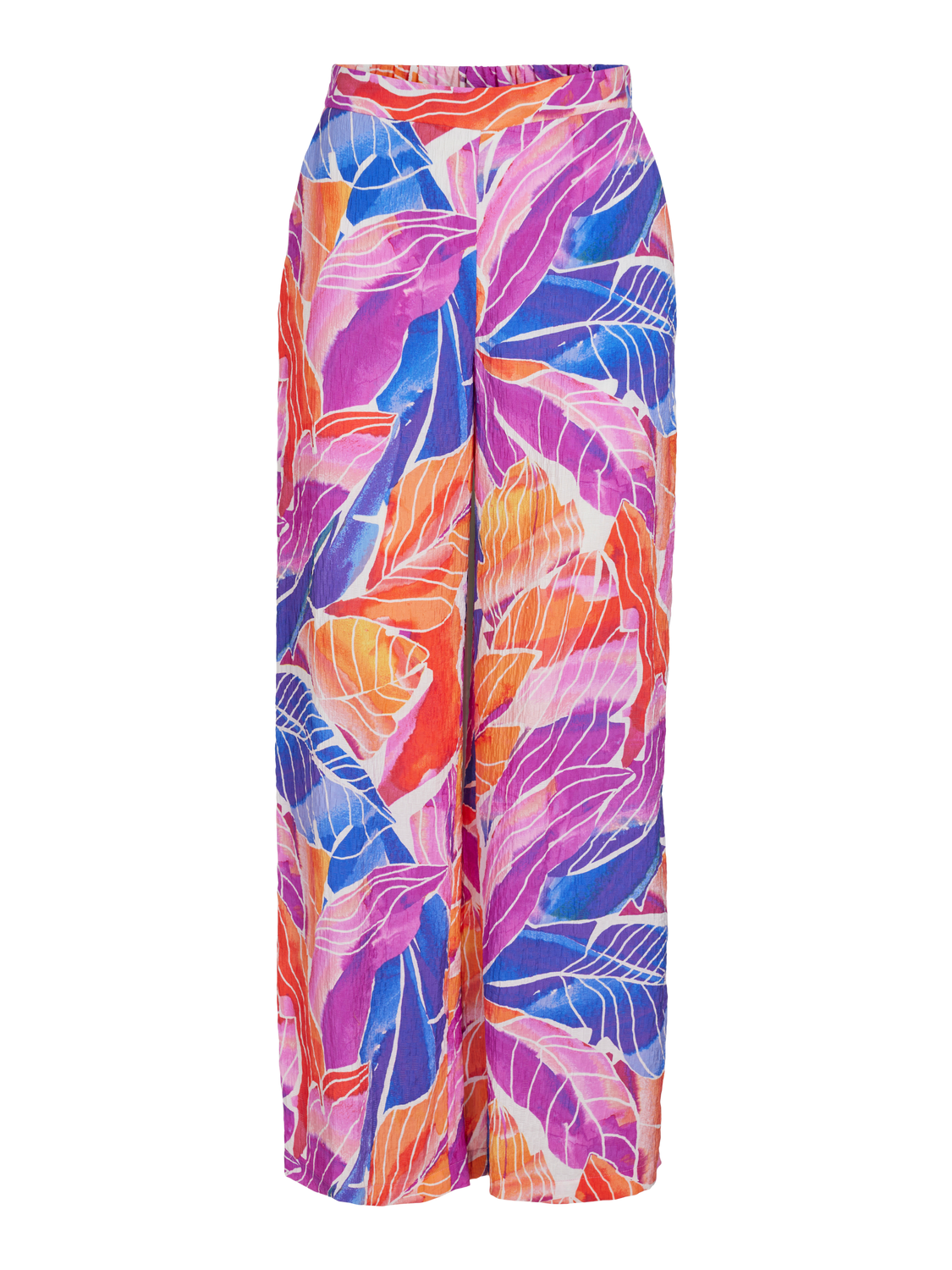 VILIMIA Trousers - Shell Coral