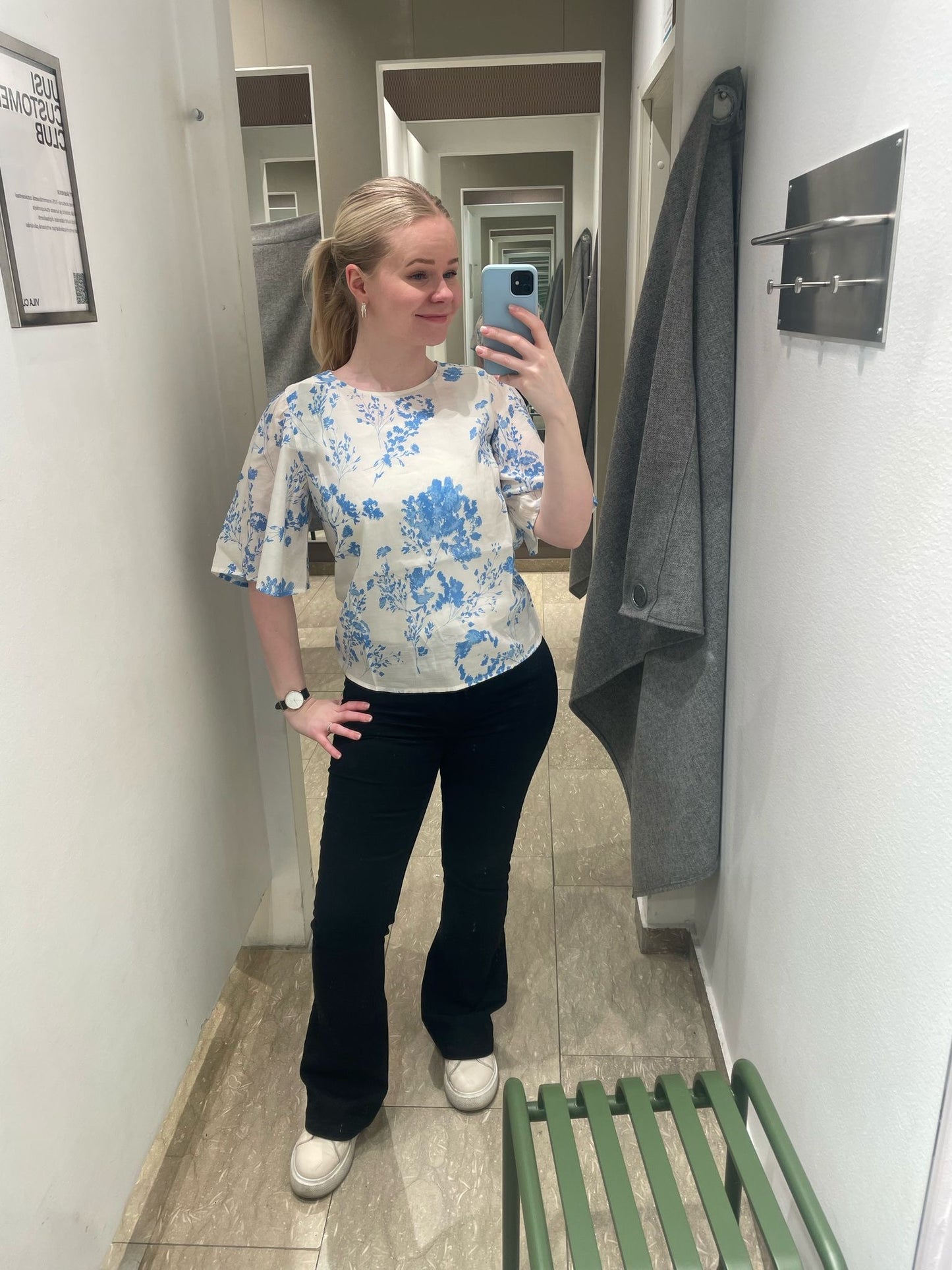 VILANNAI T-Shirt - Birch