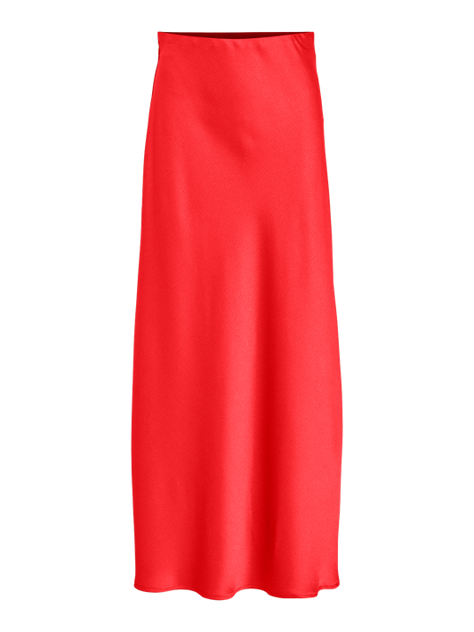 VITYLA Skirt - Poppy Red