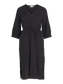 VILANIA Dress - Black Beauty