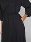 VILANIA Dress - Black Beauty