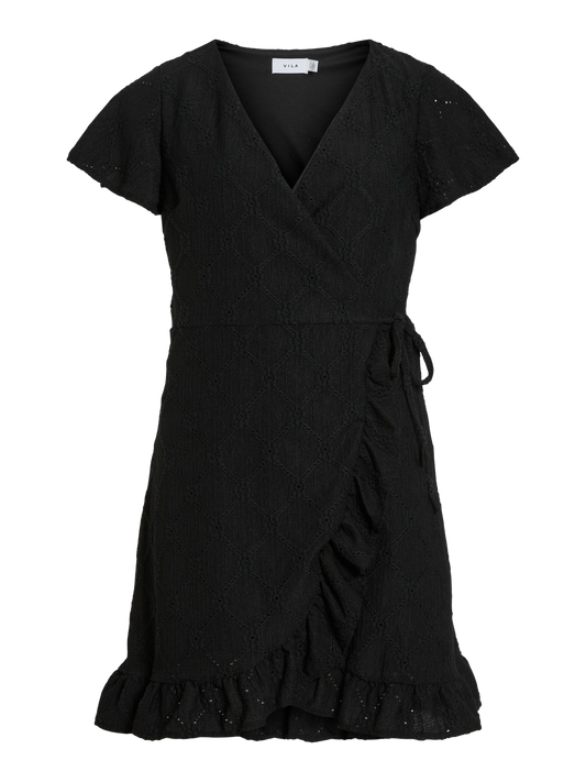 VIDELEA Dress - Black Beauty