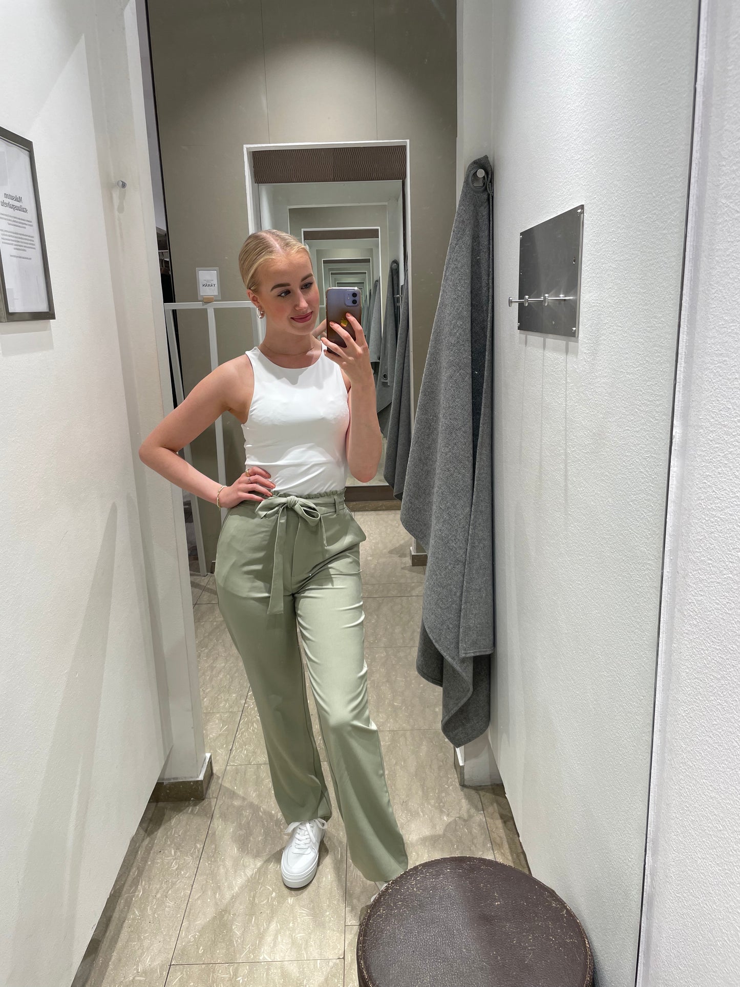 PCBOSS Pants - Tea