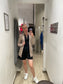 PCBOSSY Blazer - Silver Mink