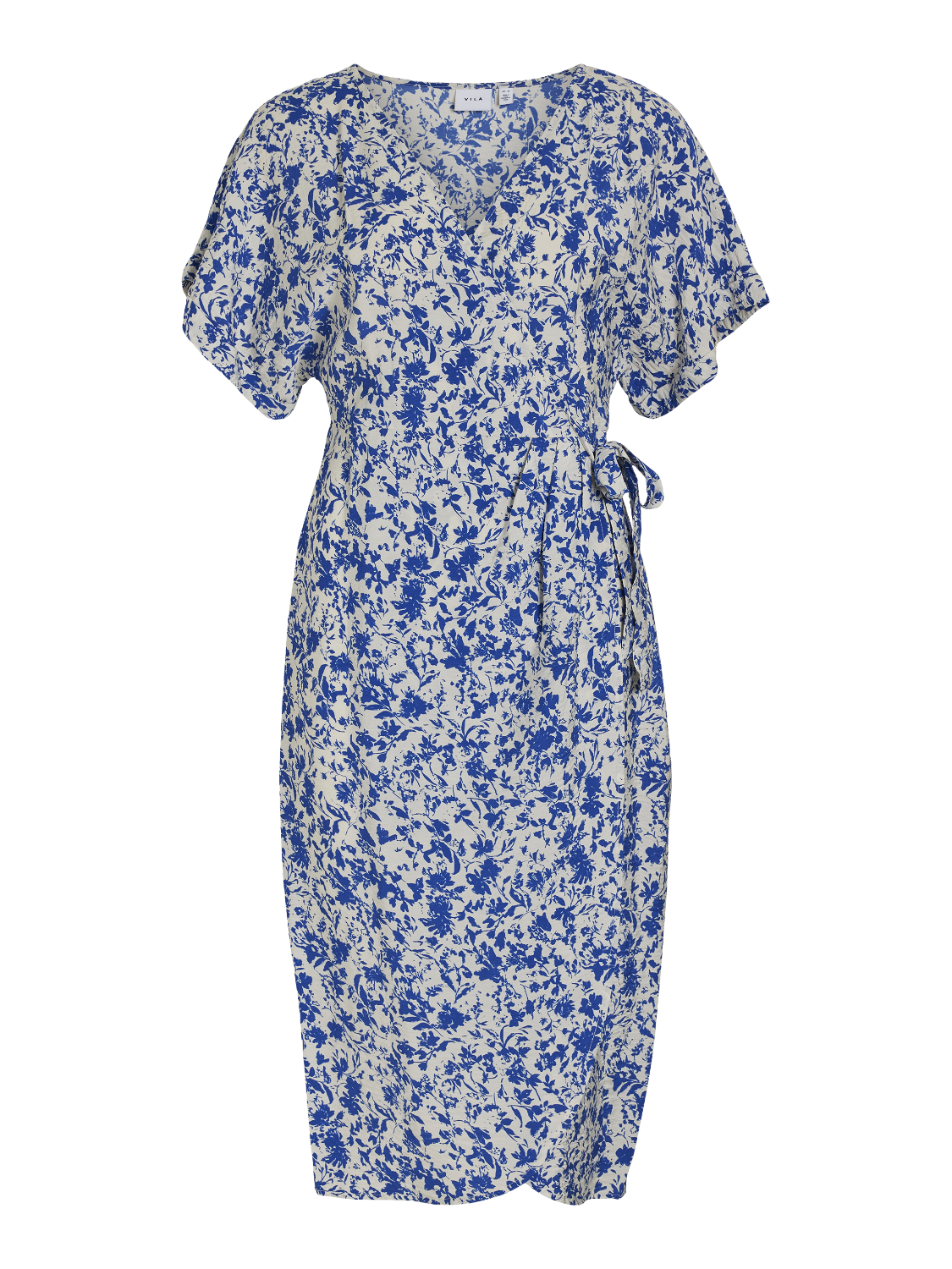 VIALLY Dress - Mazarine Blue