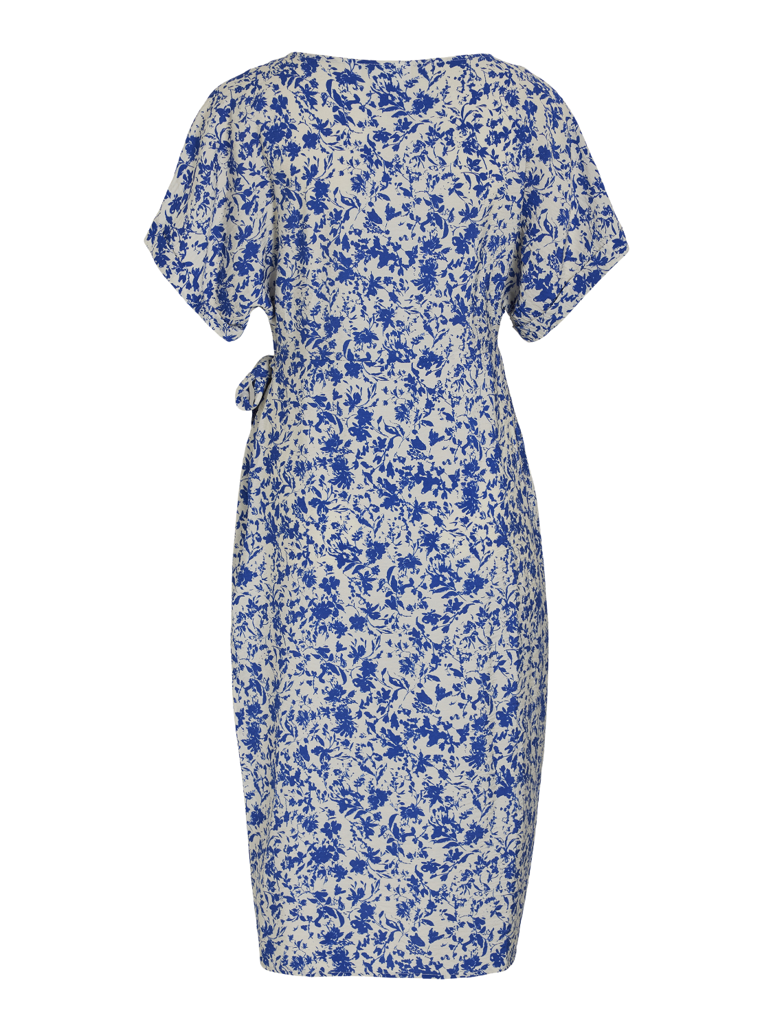 VIALLY Dress - Mazarine Blue