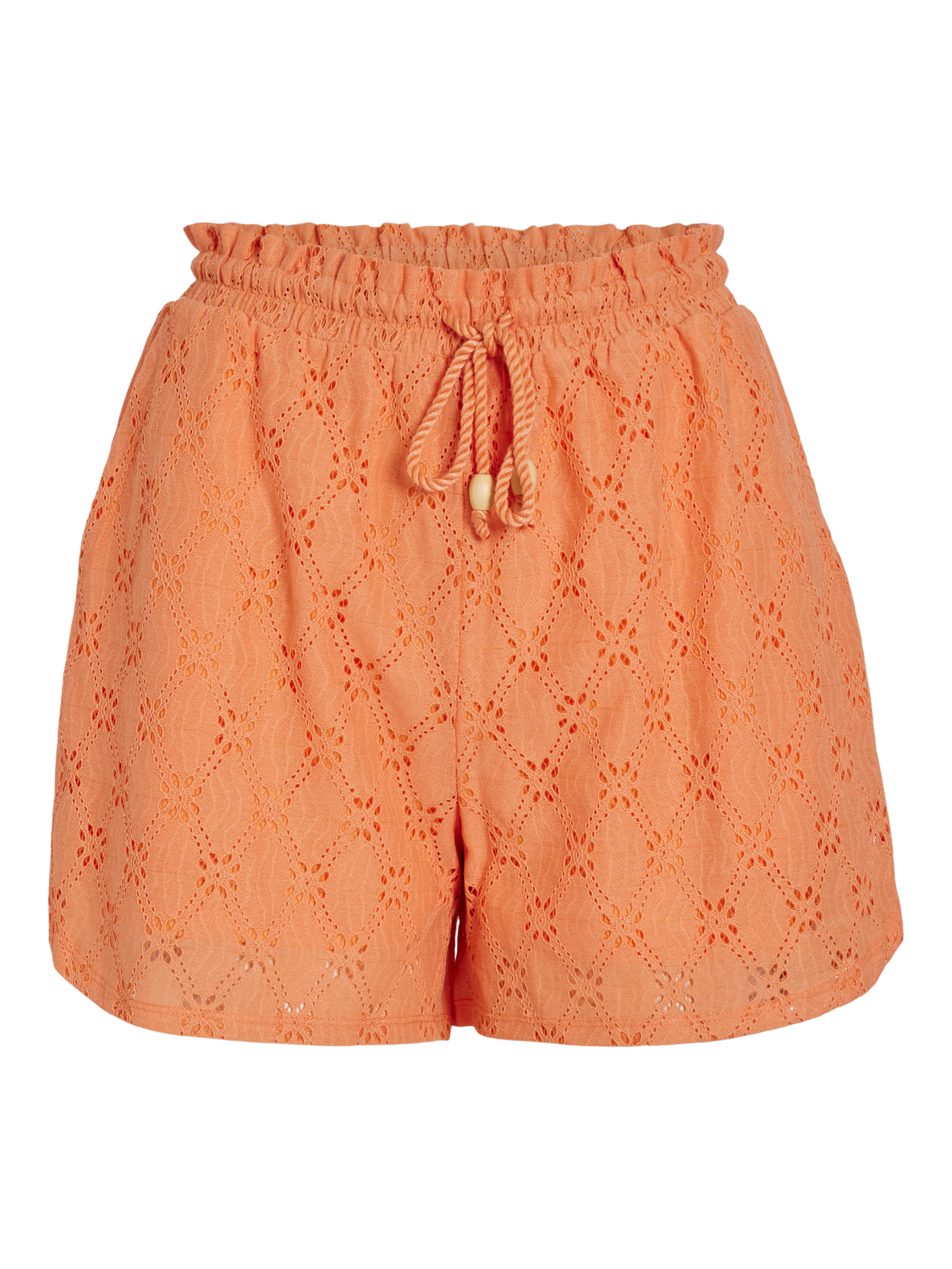 VISUMIA Shorts - Shell Coral