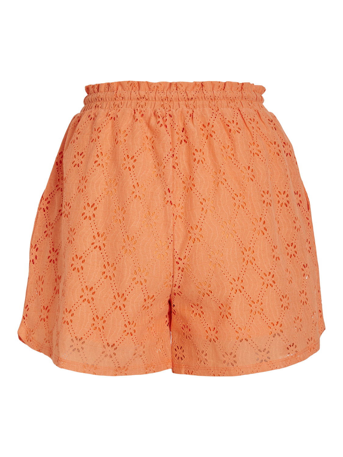 VISUMIA Shorts - Shell Coral