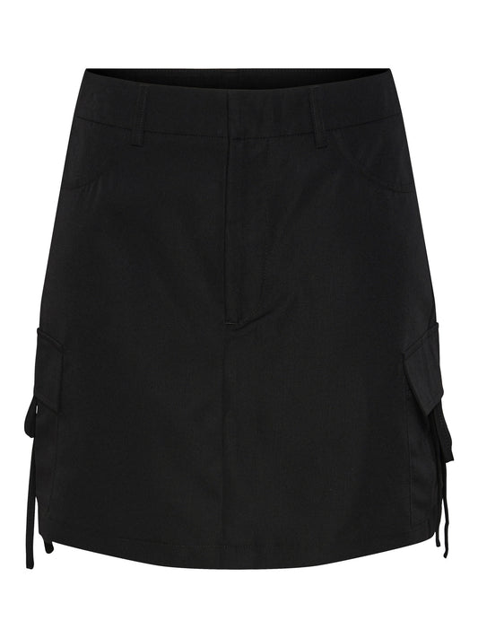 PCMIKELA Skirt - Black