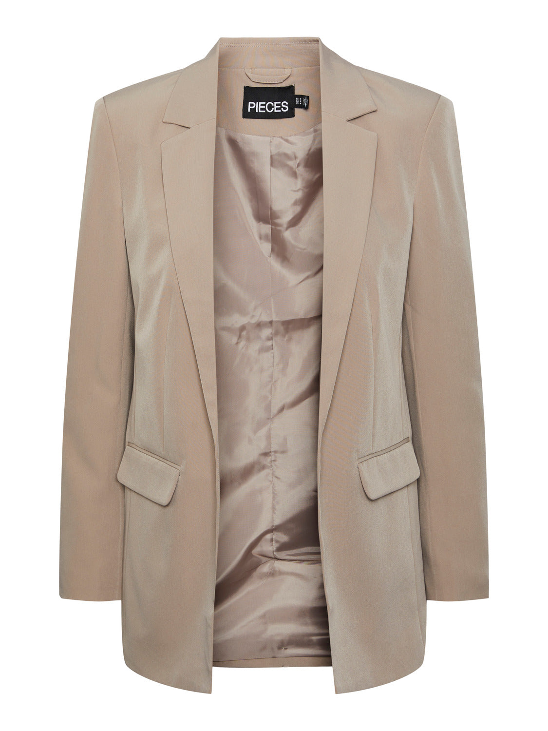 PCBOSSY Blazer - Silver Mink