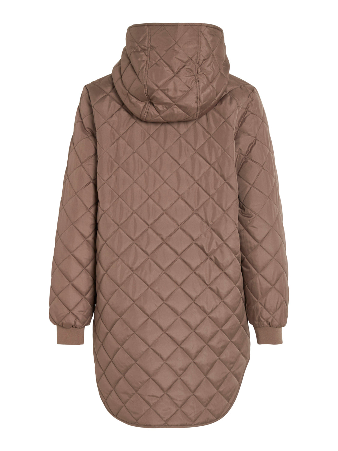 VITATE Jacket - Brown Lentil
