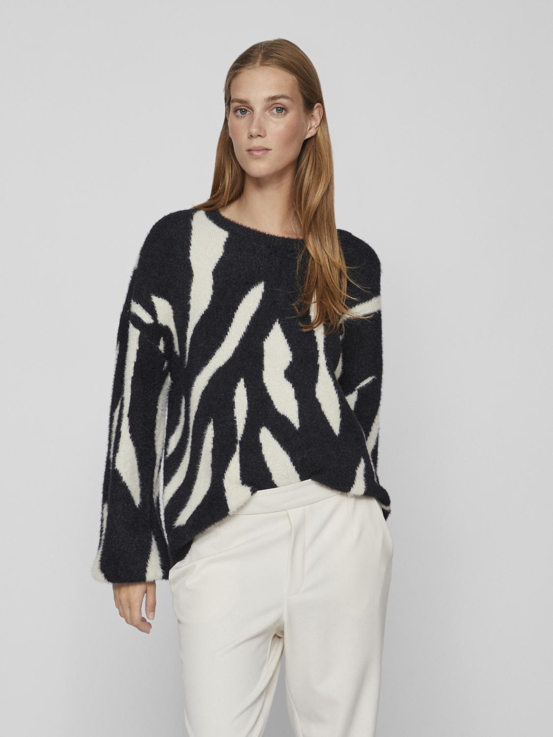 VILAJULI Pullover - Black