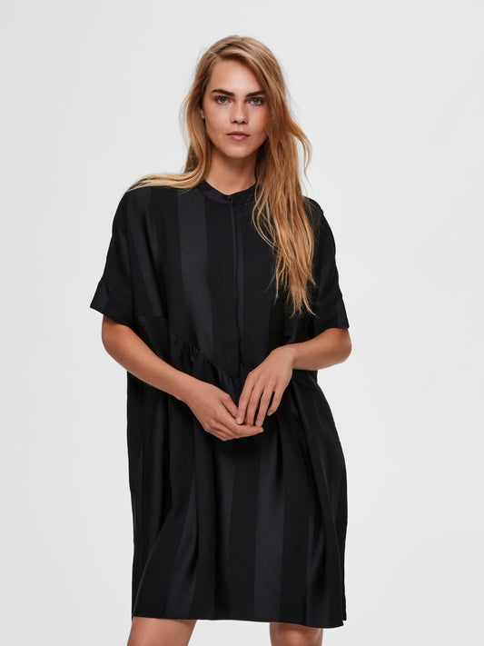 SLFVIOLA Dress - Black