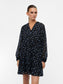 OBJMILA Dress - Black