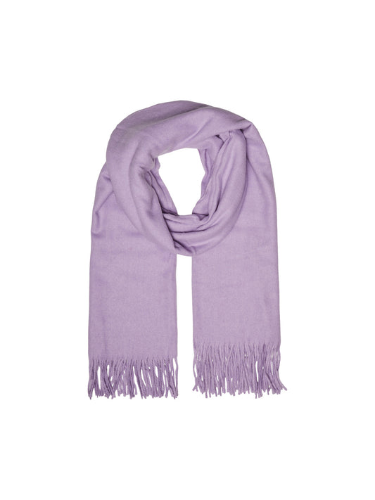 PCJIRA Scarf - Purple Rose