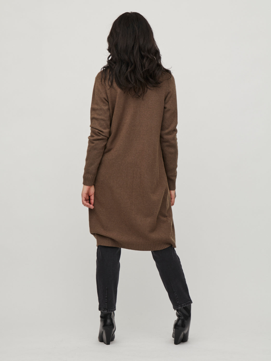 VIRIL Cardigan - Crocodile