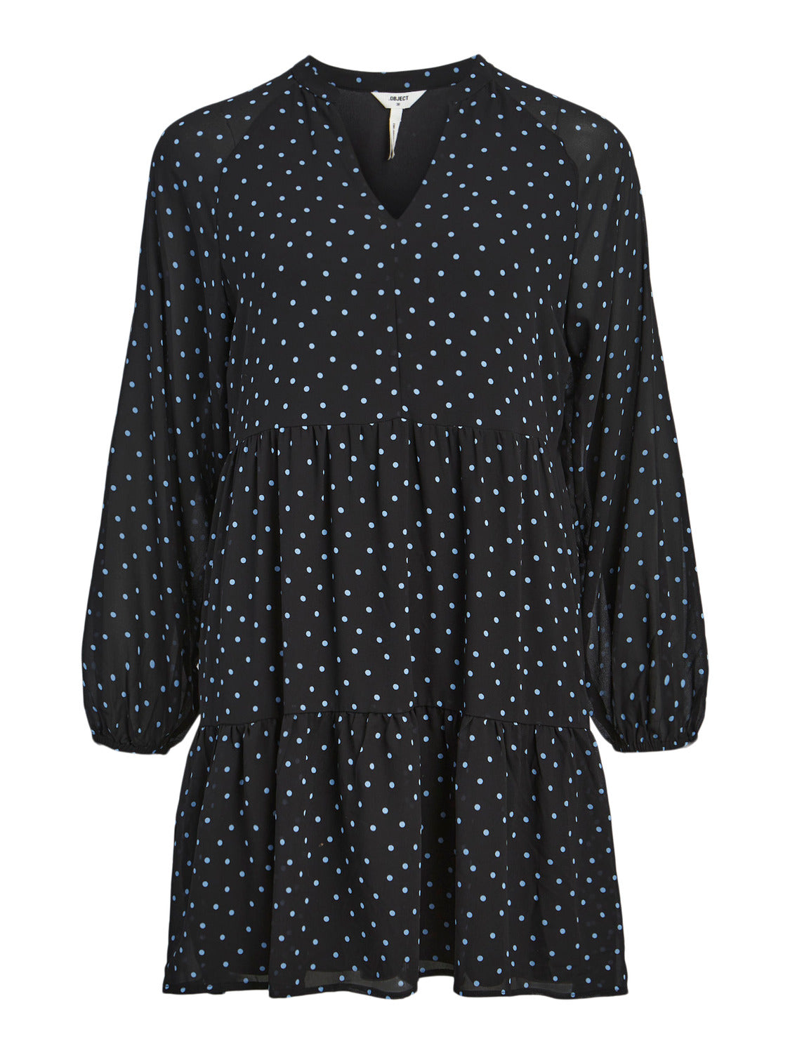 OBJMILA Dress - Black