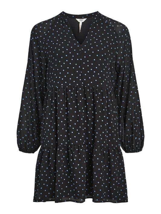 OBJMILA Dress - Black