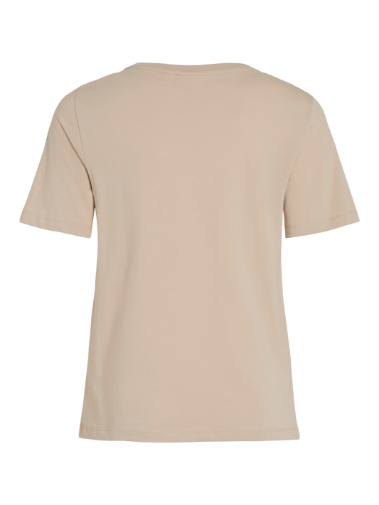 VISYBILLA T-Shirt - Feather Gray