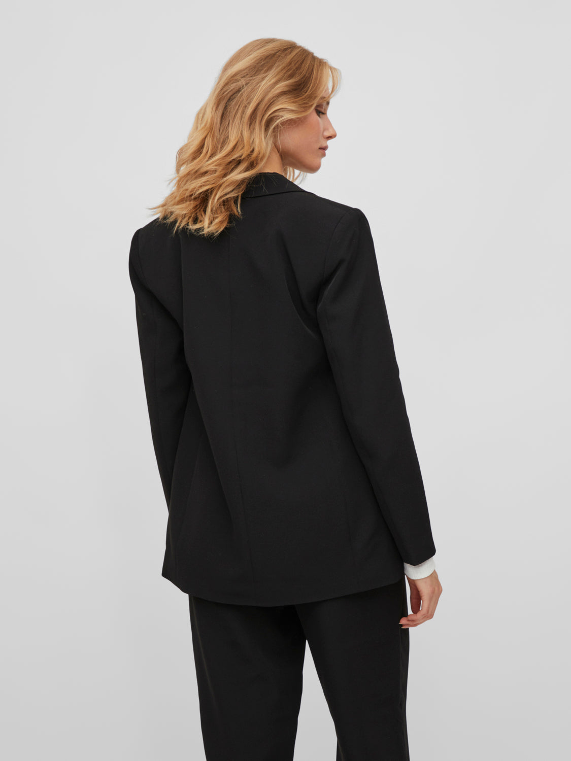 VIKAMMA Blazer - Black