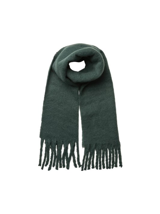 PCNIKITA Scarf - Trekking Green