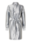 SLFSILVA-TONIA Dress - Silver