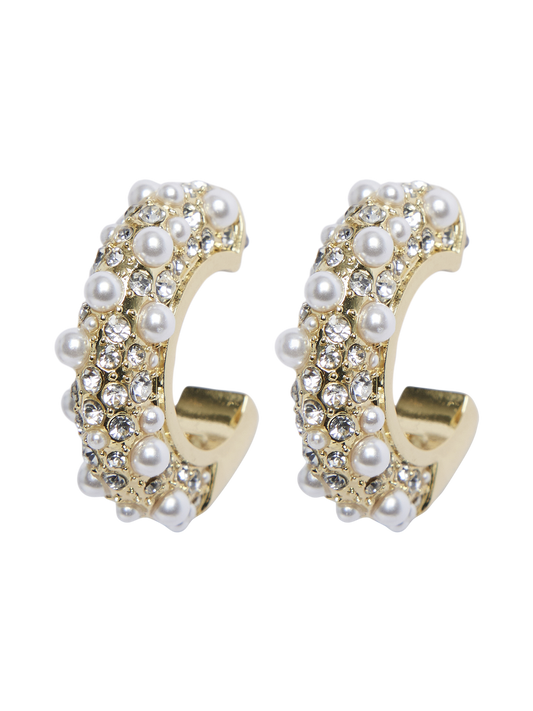 FPJENNE Earrings - Gold Colour