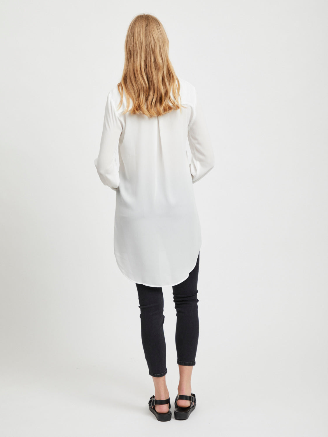 VILUCY Tunic - snow white