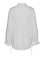 PCFUBBU Shirts - Bright White