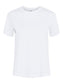 PCRIA T-shirt - bright white