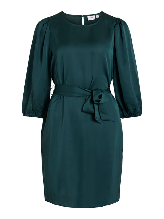 VIELLETTE Dress - Ponderosa Pine