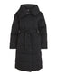 VISULITANA Coat - Black
