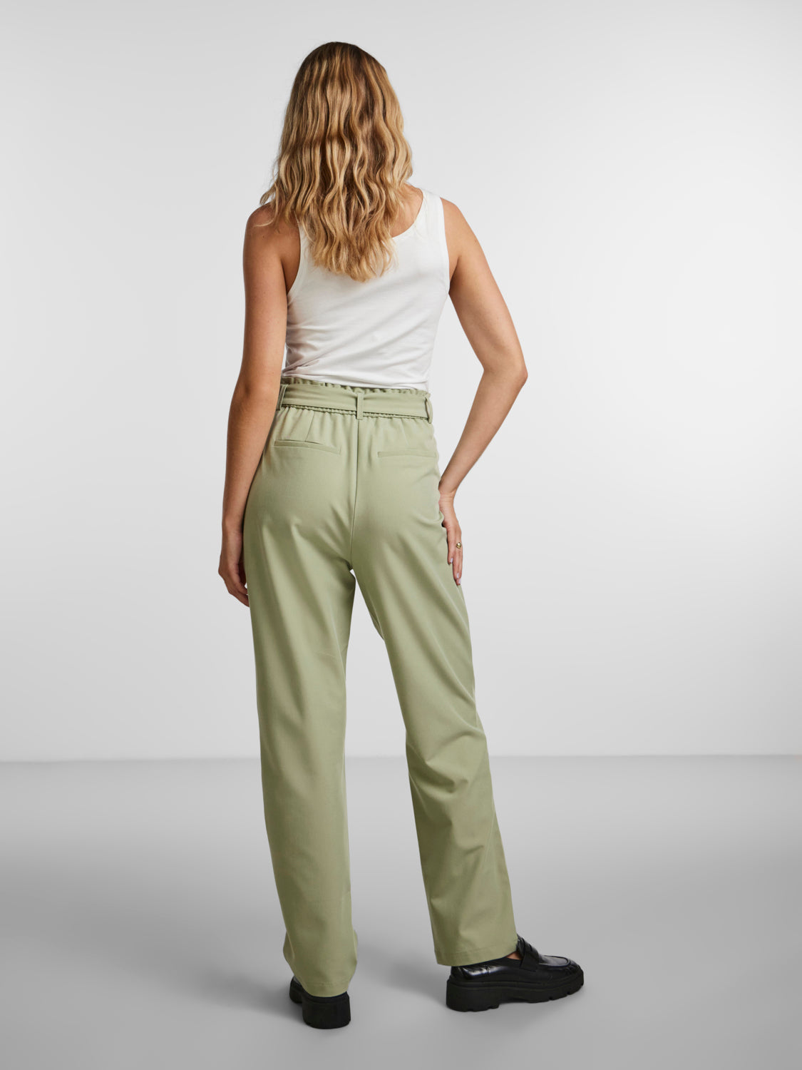 PCBOSS Pants - Tea