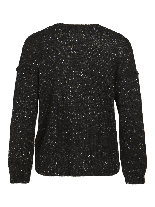 VILINDSAY Cardigan - Black