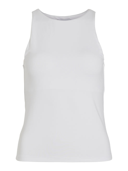 VIKENZA Tank Top - Optical Snow