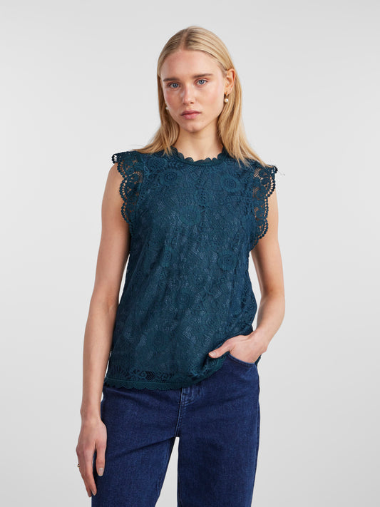 PCOLLINE T-Shirts & Tops - Reflecting Pond