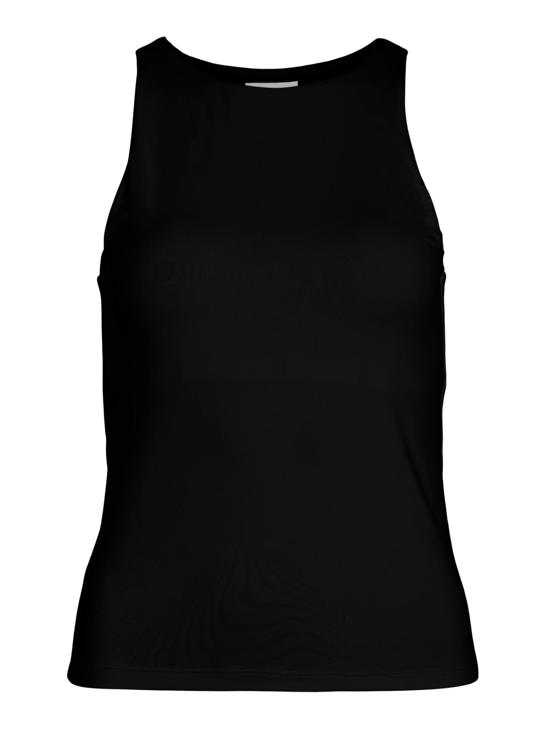 VIKENZA Tank Top - Black