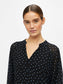 OBJMILA Dress - Black