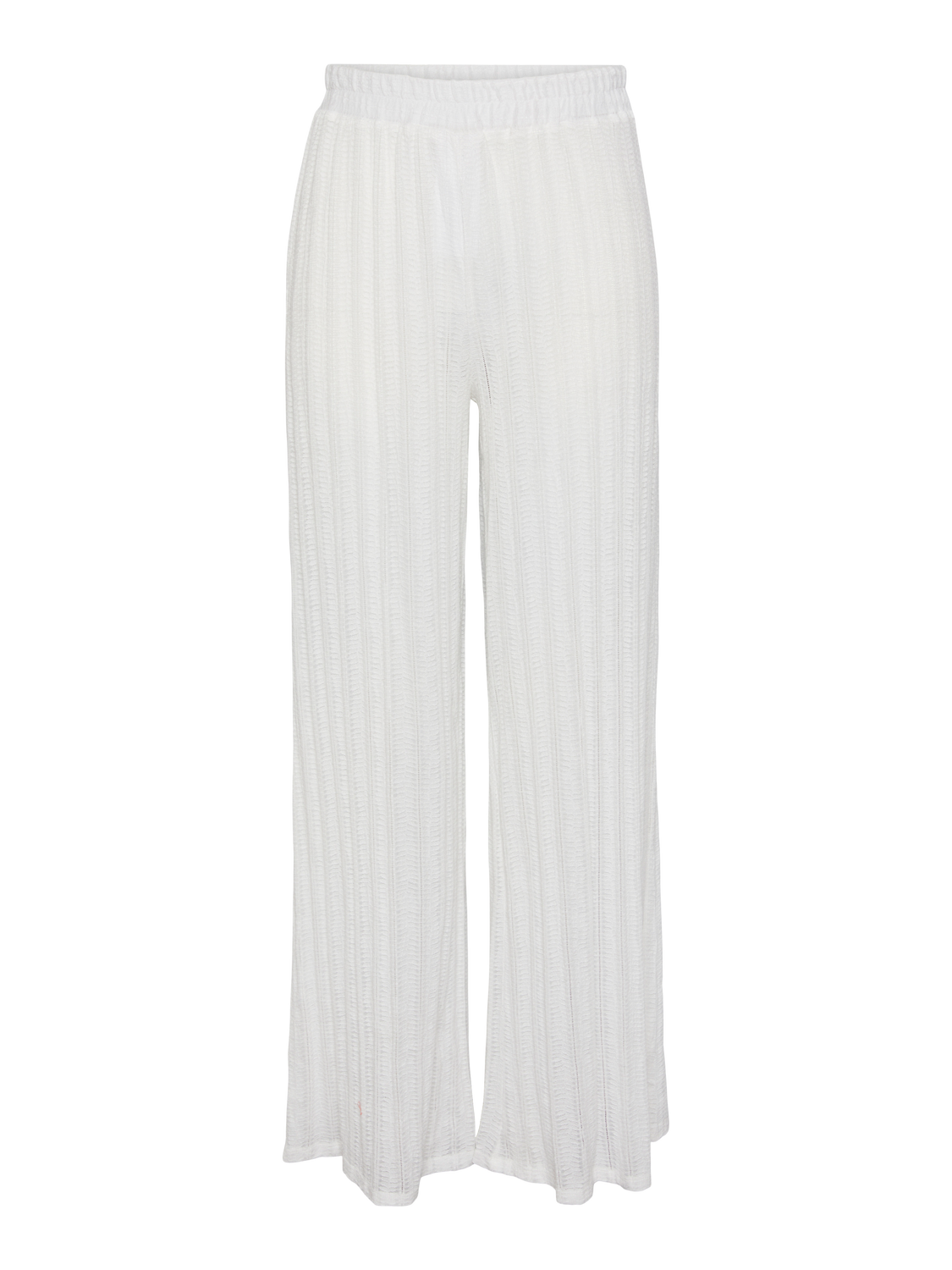 PCAFIE Pants - Bright White
