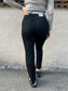 PCDELLY Jeans - Black