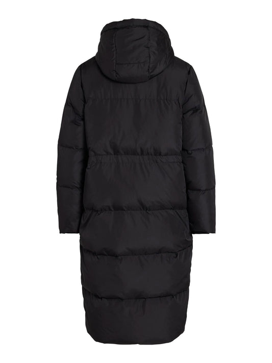 VIMENZA Coat - Black