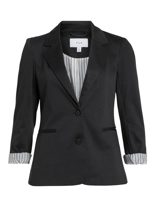 VISAGA Blazer - Black