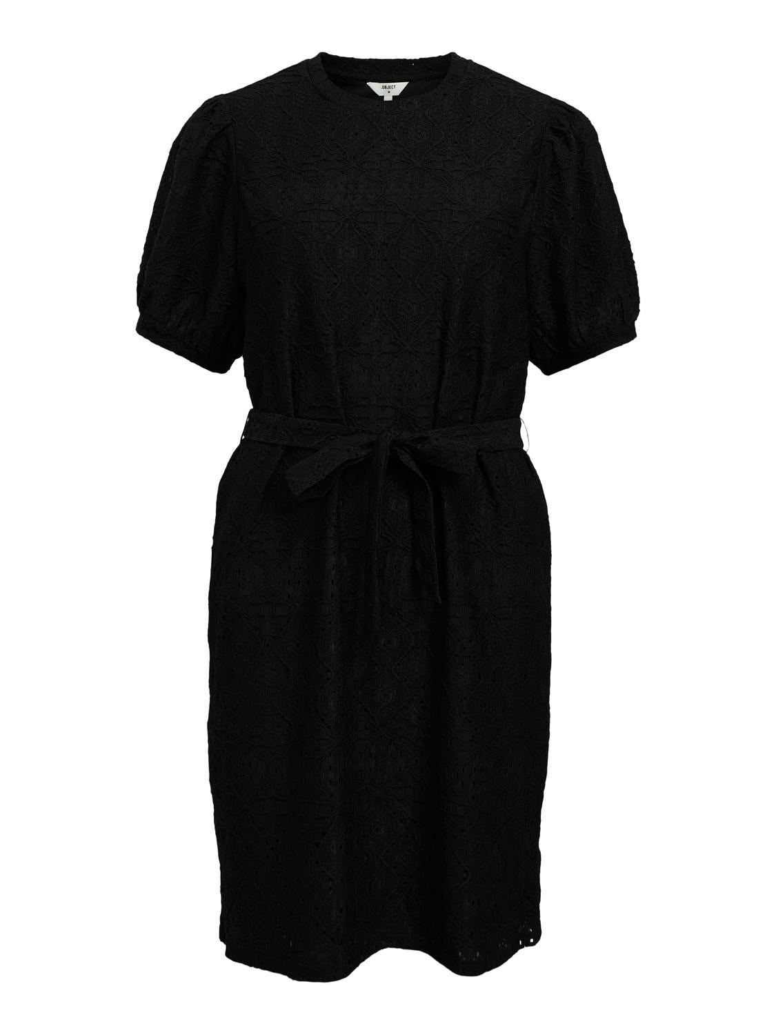 OBJFEODORA Dress - Black