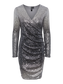 PCDELPHIA Dress - Magnet